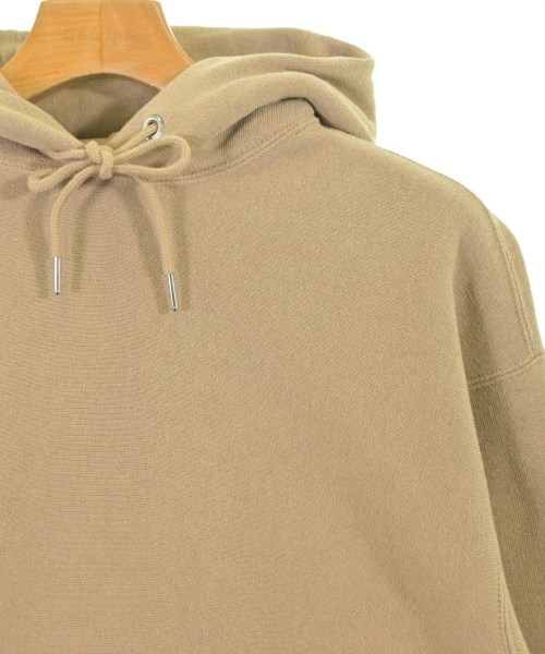 CHAMPION（チャンピオン）パーカー ベージュ サイズ:S メンズ/2200641076039