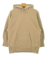 CHAMPION（チャンピオン）パーカー ベージュ サイズ:S メンズ/2200641076039