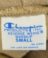 CHAMPION（チャンピオン）パーカー ベージュ サイズ:S メンズ/2200641076039