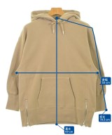 CHAMPION（チャンピオン）パーカー ベージュ サイズ:S メンズ/2200641076039