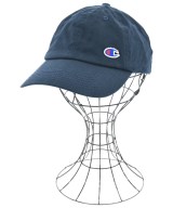 CHAMPION（チャンピオン）キャップ 紺 サイズ:F メンズ/2200644368148