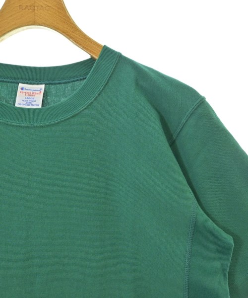 CHAMPION（チャンピオン）Tシャツ・カットソー 緑 サイズ:L メンズ/2200527225018