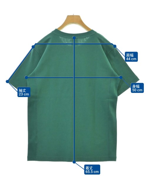 CHAMPION（チャンピオン）Tシャツ・カットソー 緑 サイズ:L メンズ/2200527225018