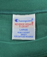 CHAMPION（チャンピオン）Tシャツ・カットソー 緑 サイズ:L メンズ/2200527225018