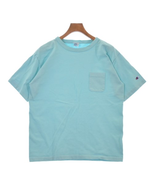 CHAMPION(チャンピオン)Tシャツ・カットソー 青 サイズ:L/2200528143120