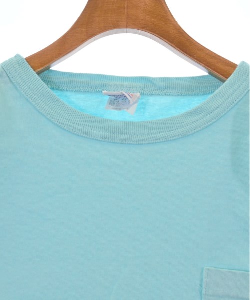 CHAMPION（チャンピオン）Tシャツ・カットソー 青 サイズ:L メンズ/2200528143120
