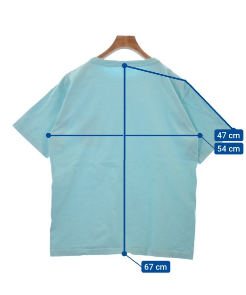 CHAMPION（チャンピオン）Tシャツ・カットソー 青 サイズ:L メンズ/2200528143120