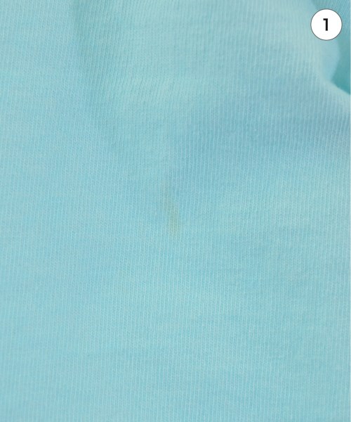 CHAMPION（チャンピオン）Tシャツ・カットソー 青 サイズ:L メンズ/2200528143120