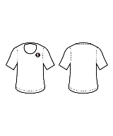 CHAMPION（チャンピオン）Tシャツ・カットソー 青 サイズ:L メンズ/2200528143120