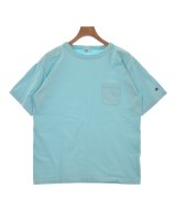 CHAMPION（チャンピオン）Tシャツ・カットソー 青 サイズ:L メンズ/2200528143120