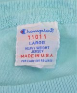 CHAMPION（チャンピオン）Tシャツ・カットソー 青 サイズ:L メンズ/2200528143120