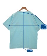 CHAMPION（チャンピオン）Tシャツ・カットソー 青 サイズ:L メンズ/2200528143120
