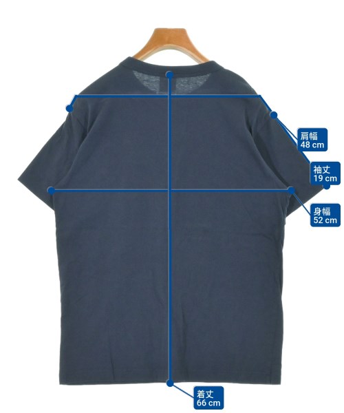 CHAMPION（チャンピオン）Tシャツ・カットソー 紺 サイズ:L メンズ/2200535349072