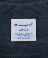 CHAMPION（チャンピオン）Tシャツ・カットソー 紺 サイズ:L メンズ/2200535349072