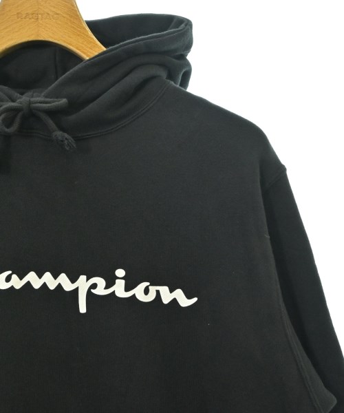 CHAMPION（チャンピオン）パーカー 黒 サイズ:L メンズ/2200542656125