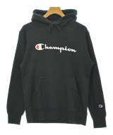 CHAMPION（チャンピオン）パーカー 黒 サイズ:L メンズ/2200542656125