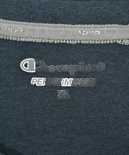 CHAMPION（チャンピオン）Tシャツ・カットソー 紺 サイズ:XL メンズ/2200546402070
