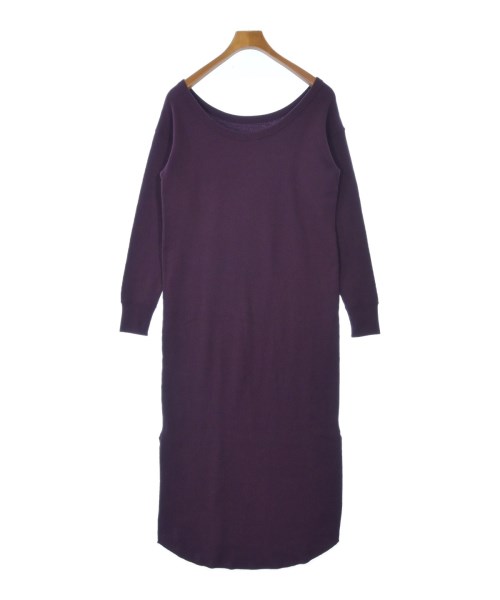 CHAMPION（チャンピオン）ワンピース 紫 サイズ:M レディース/2200549130086