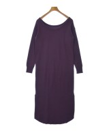 CHAMPION（チャンピオン）ワンピース 紫 サイズ:M レディース/2200549130086