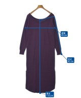 CHAMPION（チャンピオン）ワンピース 紫 サイズ:M レディース/2200549130086