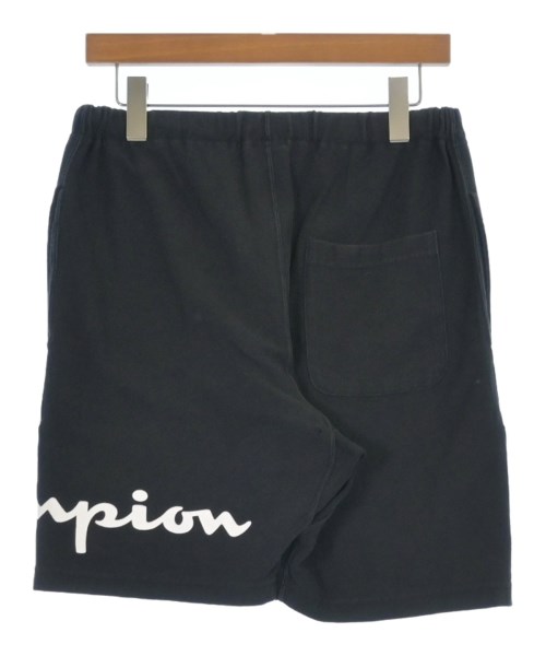 CHAMPION（チャンピオン）ショートパンツ 黒 サイズ:M メンズ/2200549579090