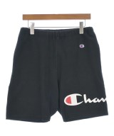 CHAMPION（チャンピオン）ショートパンツ 黒 サイズ:M メンズ/2200549579090