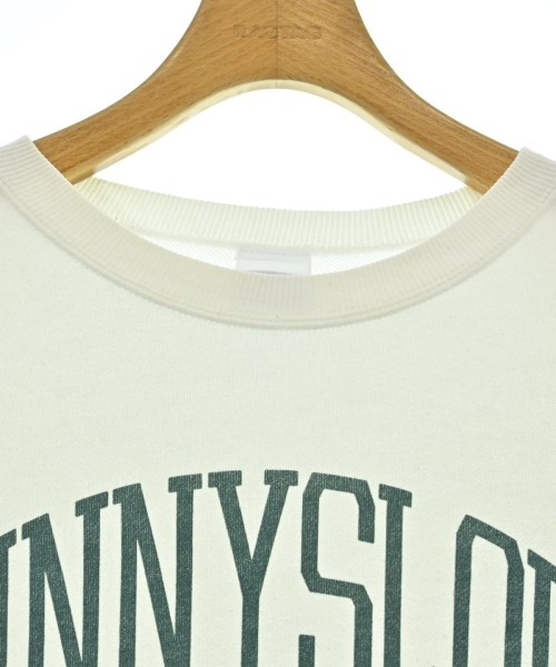 CHAMPION（チャンピオン）スウェット 白 サイズ:M レディース/2200621515015