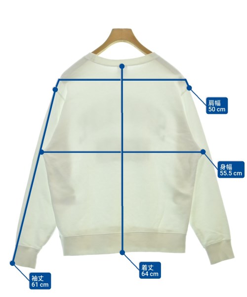 CHAMPION（チャンピオン）スウェット 白 サイズ:M レディース/2200621515015