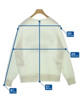 CHAMPION（チャンピオン）スウェット 白 サイズ:M レディース/2200621515015