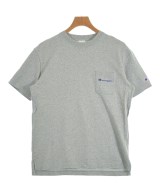 CHAMPION（チャンピオン）Tシャツ・カットソー グレー サイズ:M メンズ/2200609827031