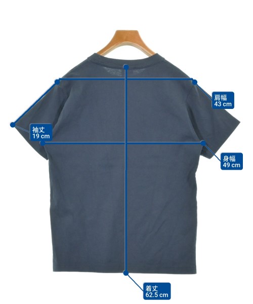 CHAMPION（チャンピオン）Tシャツ・カットソー 紺 サイズ:S メンズ/2200613002042