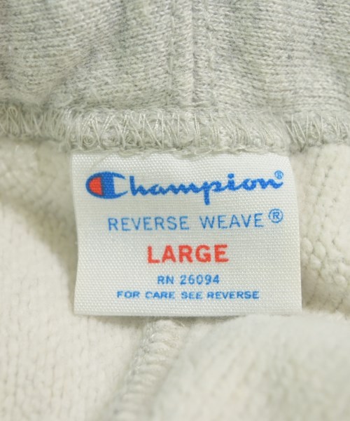 CHAMPION（チャンピオン）スウェットパンツ グレー サイズ:L メンズ/2200622128061