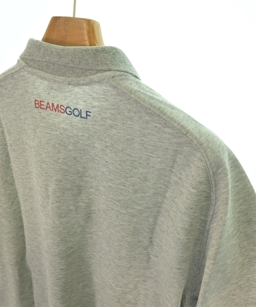 CHAMPION（チャンピオン）ポロシャツ グレー サイズ:XL メンズ/2200612630215