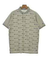 CHAMPION（チャンピオン）ポロシャツ グレー サイズ:XL メンズ/2200612630215