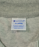 CHAMPION（チャンピオン）ポロシャツ グレー サイズ:XL メンズ/2200612630215