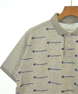CHAMPION（チャンピオン）ポロシャツ グレー サイズ:XL メンズ/2200612630215