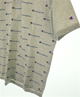 CHAMPION（チャンピオン）ポロシャツ グレー サイズ:XL メンズ/2200612630215