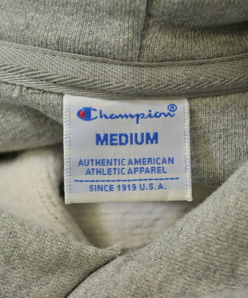CHAMPION（チャンピオン）パーカー グレー サイズ:M レディース/2200622725017