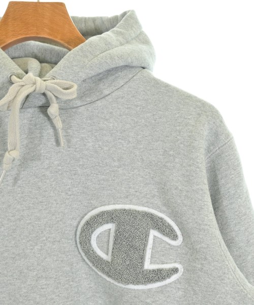 CHAMPION（チャンピオン）パーカー グレー サイズ:M レディース/2200622725017