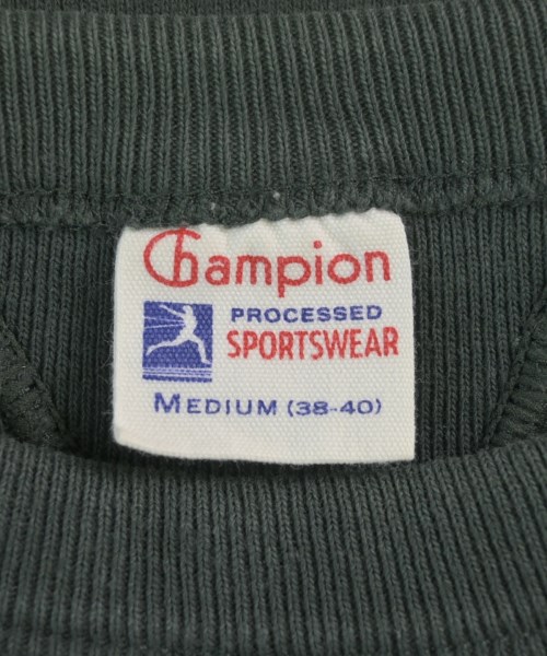 CHAMPION（チャンピオン）スウェット 緑 サイズ:M レディース/2200613867016