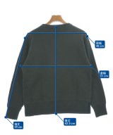 CHAMPION（チャンピオン）スウェット 緑 サイズ:M レディース/2200613867016