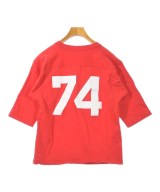 CHAMPION（チャンピオン）Tシャツ・カットソー 赤 サイズ:S メンズ/2200623140048