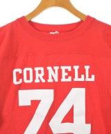 CHAMPION（チャンピオン）Tシャツ・カットソー 赤 サイズ:S メンズ/2200623140048