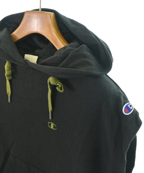 CHAMPION（チャンピオン）パーカー 黒 サイズ:M レディース/2200611929051