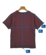 CHAMPION（チャンピオン）Tシャツ・カットソー 赤 サイズ:S レディース/2200611791030