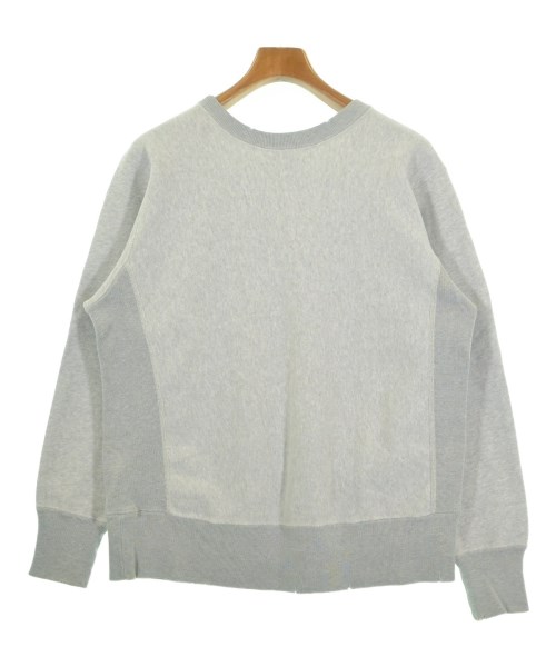 CHAMPION（チャンピオン）スウェット グレー サイズ:M レディース/2200614798111
