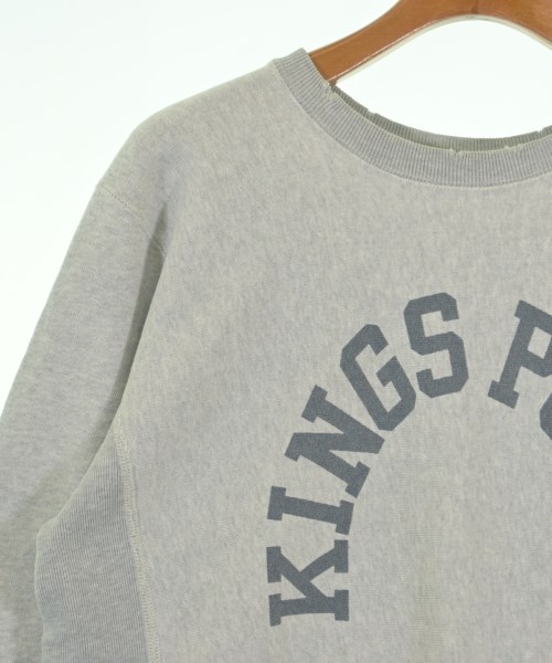 CHAMPION（チャンピオン）スウェット グレー サイズ:M レディース/2200614798111