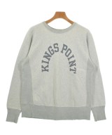 CHAMPION（チャンピオン）スウェット グレー サイズ:M レディース/2200614798111