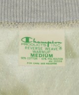CHAMPION（チャンピオン）スウェット グレー サイズ:M レディース/2200614798111