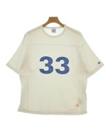 CHAMPION（チャンピオン）Tシャツ・カットソー 白 サイズ:S メンズ/2200623719039